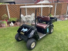 Ezgo 36 Volt Electric buggy