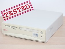Vintage computer compaq - vintage,