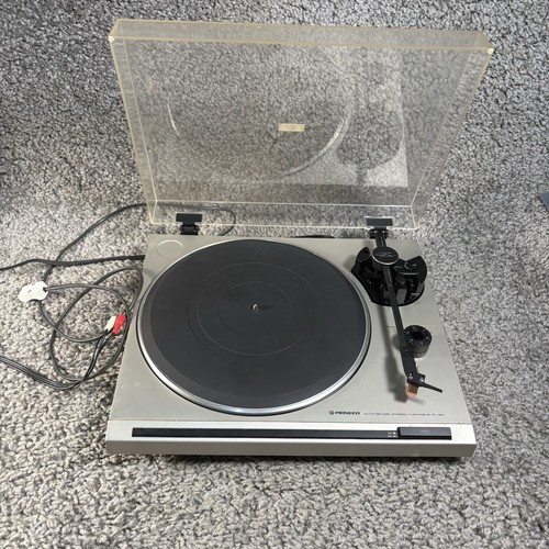 Pioneer 120 belt - belt, drive