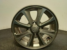HYUNDAI I10 Alloy Wheel 14