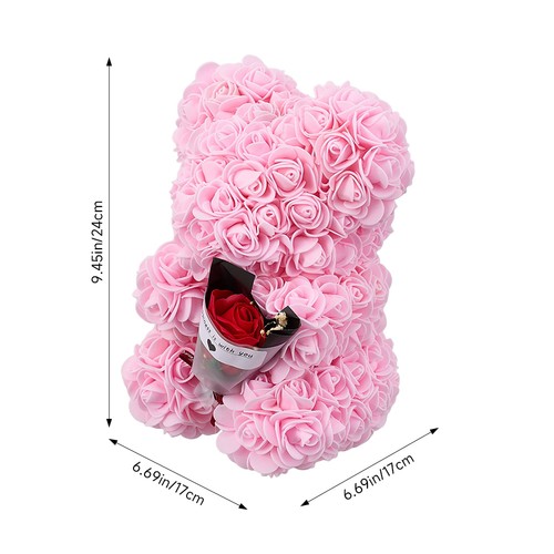 24cm artificial flower eternal - artificial,