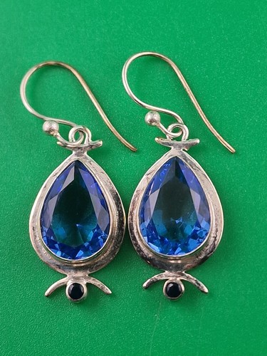 Sterling silver blie - silver,