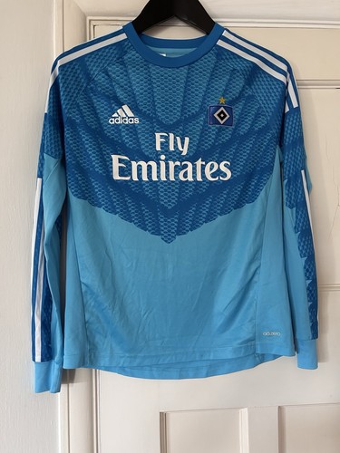 Hamburger goalkeeper shirt - hamburger,
