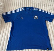 Retro chelsea adidas - fc,