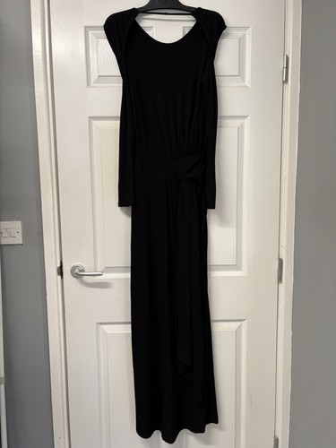 Reiss black long - reiss, sleeve