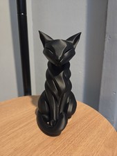 Elegant Cat Figurine