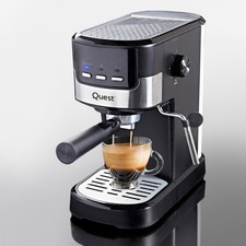 Quest espresso coffee machine - espresso,