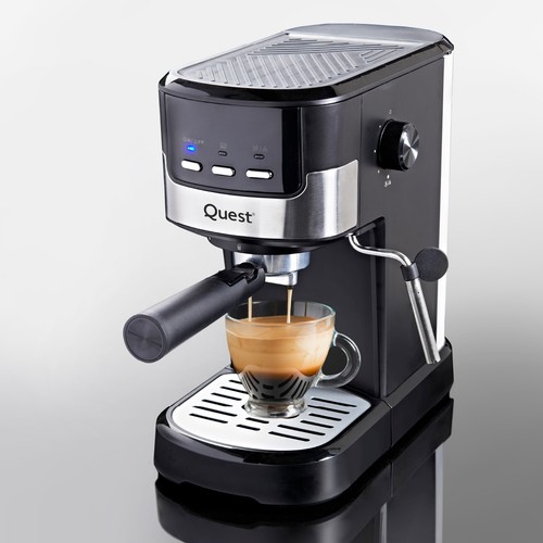 Quest espresso coffee machine - quest,