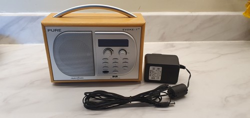 Pure evoke dab digital - pure, xt