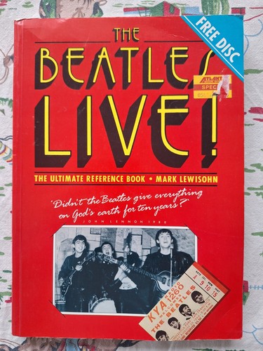 The beatles live - the, by