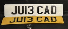 Private Numberplate