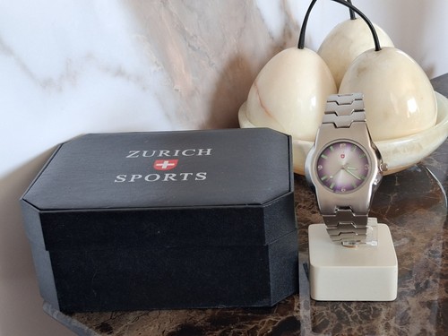 Mens zurich sports watch - mens,