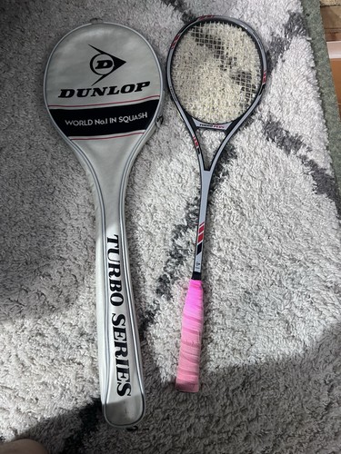 Dunlop turbo series squash - series,