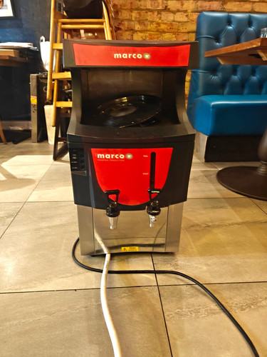 Marco pourover commercial hot - marco,