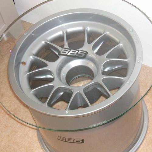Wheel bbs coffee table - -,