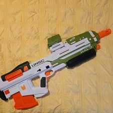 NERF HALO Rare infinite MA40 Motorized Blaster  Cosplay Or Play