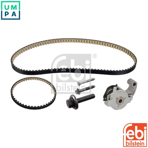Timing belt kit - timing,