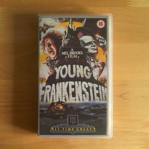 Young frankenstein - (1974),