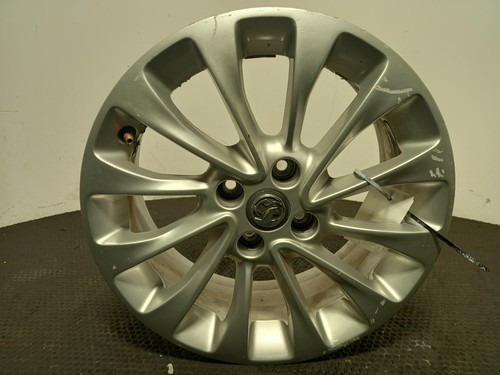 Vauxhall corsa alloy wheel - vauxhall,
