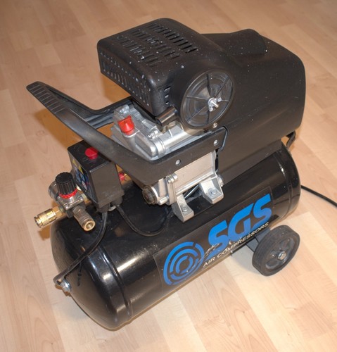 Sgs litre air compressor - sgs,