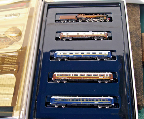Marklin gauge 8108 nostalgie - 8108,