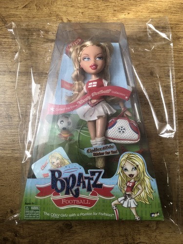 Bratz football cloe - g1,