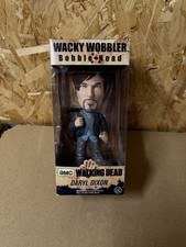 Funko AMC TV The Walking Dead Daryl Dixon Wacky Wobbler Bobblehead Figure Sealed