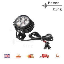 Kugoo kirin pro front - m4, led