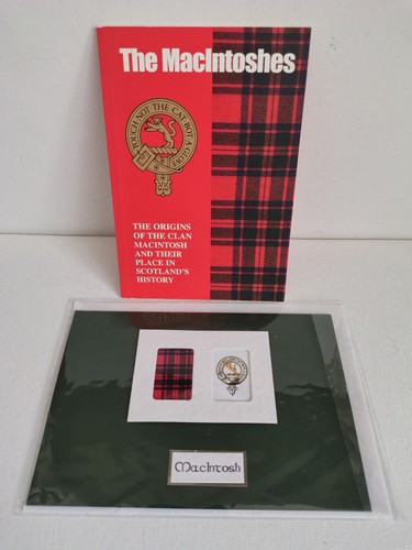 Clan macintosh information - clan,