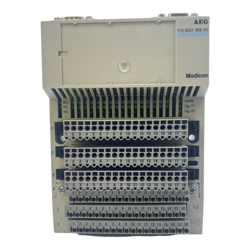 Aeg 170bdi35600 input module - 170bdi35600,
