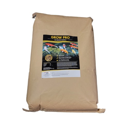Half off ponds grow - half, pro