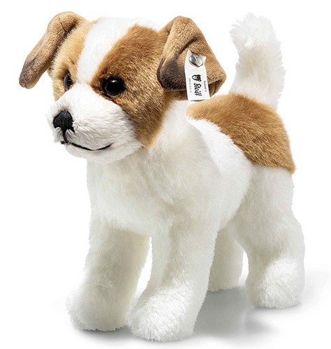 Steiff 076060 terrie dog - 076060,