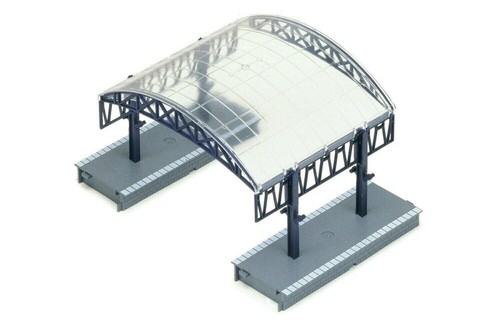 Hornby r334 station over roof - over,