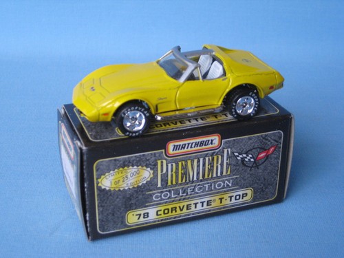 Matchbox premiere 1978 - premiere,