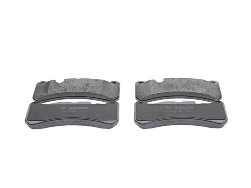 Disc brake pad set bosch - brake, fits