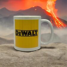 Dewalt Mug.  Perfect Gift Or On Site Work Mug