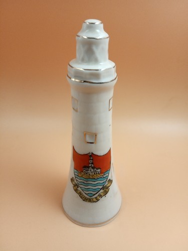 Crested china mumbles crest - crested,