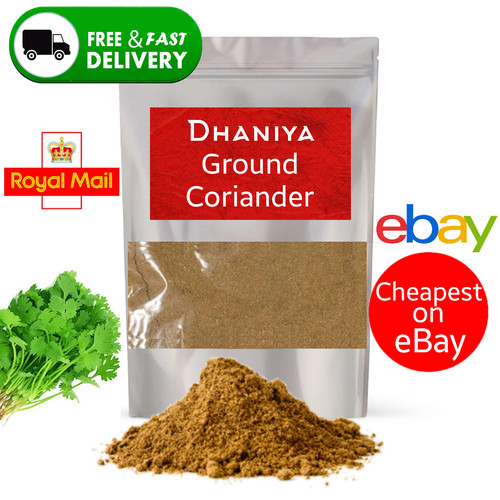 Coriander powder ground - coriander, |