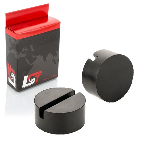 Jack pad 75x35 round - 2x,