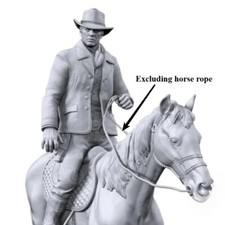 1/24 Resin Figure Model Kit