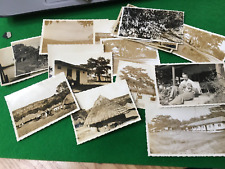 LUBOWA COFFEE PLANTATION  1954  KAMPALA UGANDA PHOTOS  14 scenes & manager Tyler