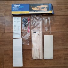 Airsail Auster AOP9 Flying