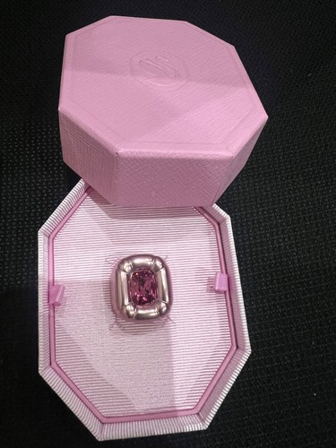 Swarovski dulcis pink cushion - swarovski,