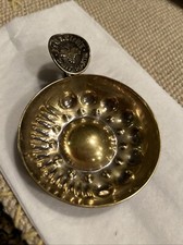 French Silver Plate Tastevin