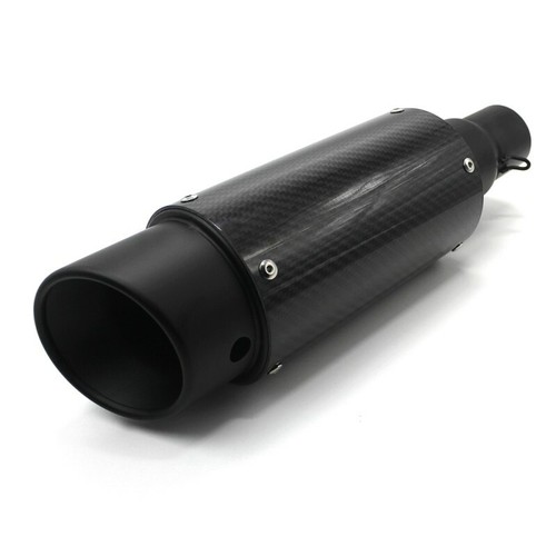 Exhaust muffler for - tt,