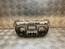 TOYOTA RAV-4 XT-RD-4D 2005 MK2 3DR 2.0 DIESEL CLIMATE CONTROL UNIT 88650-42170