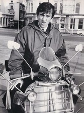 Phil Daniels (Quadrophenia) - Mini Poster/Magazine Clipping