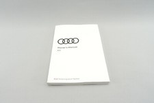 AUDI A3 S3 2020 Handbook