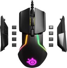 SteelSeries Rival 600 - Gaming Mouse 12,000 CPI TrueMove 3+ Dual Optical Sensor