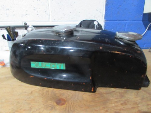 British racing fibreglass fuel - british,